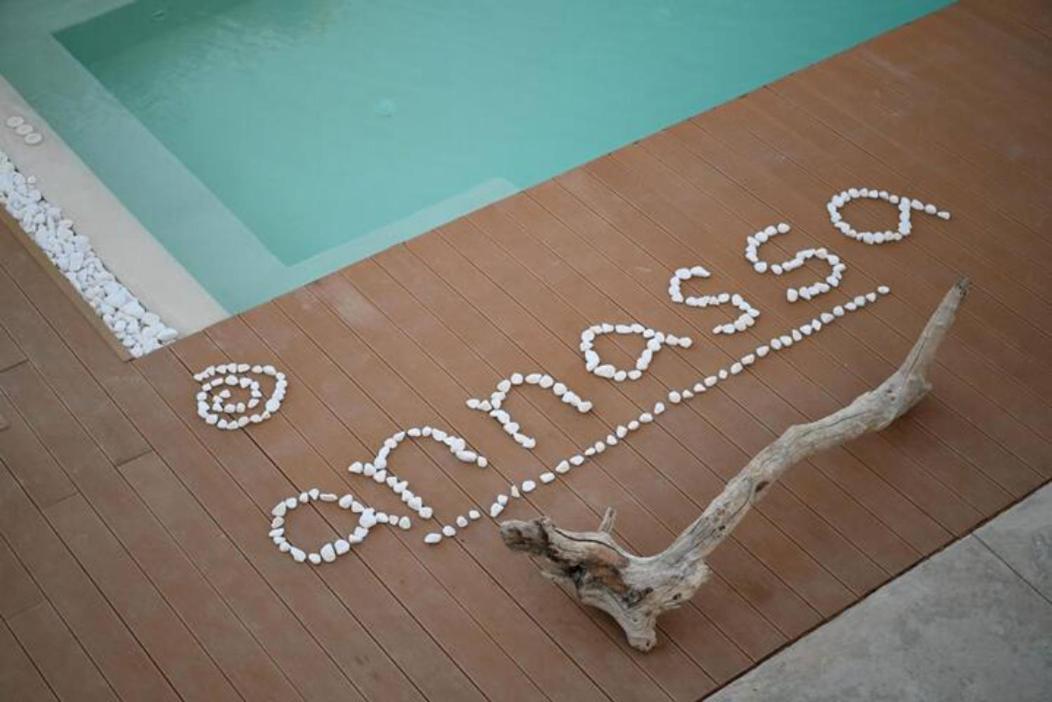 Villa Annassa Almyrida 阿尔米里达 外观 照片