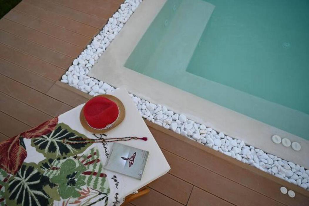 Villa Annassa Almyrida 阿尔米里达 外观 照片