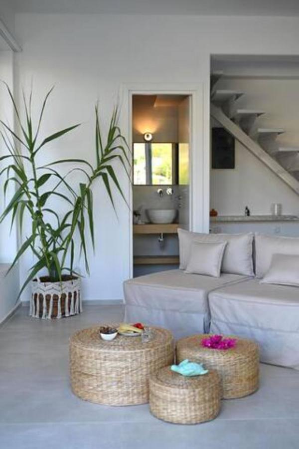 Villa Annassa Almyrida 阿尔米里达 外观 照片